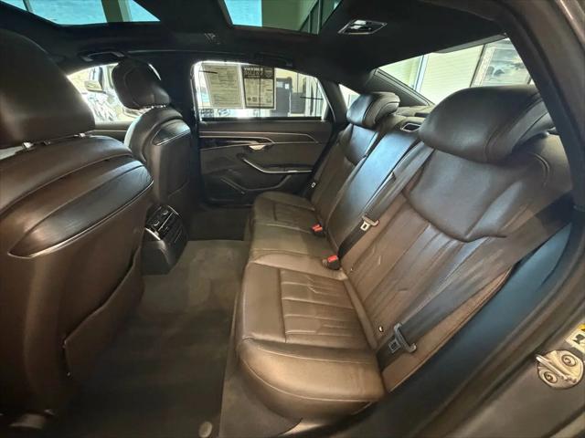 2019 Audi A8 L 55