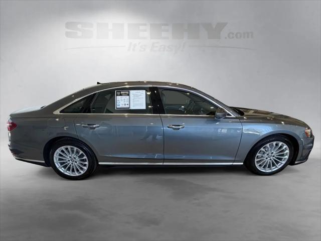2019 Audi A8 L 55