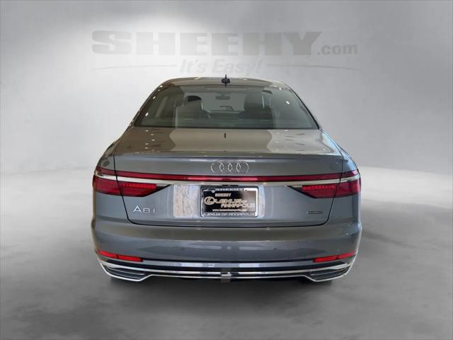 2019 Audi A8 L 55