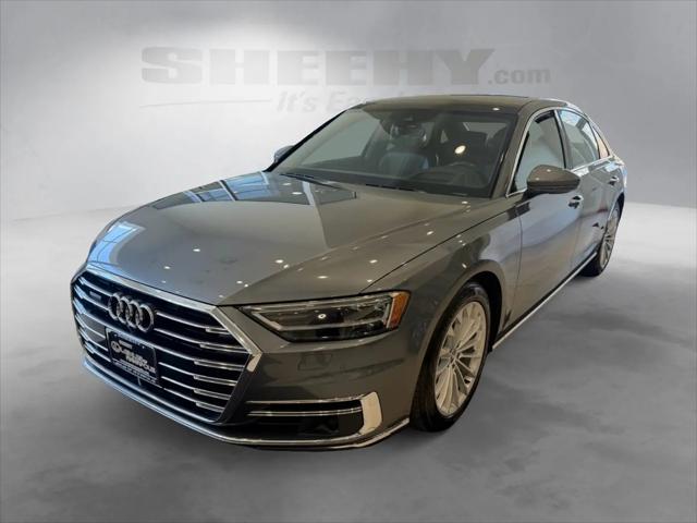 2019 Audi A8 L 55