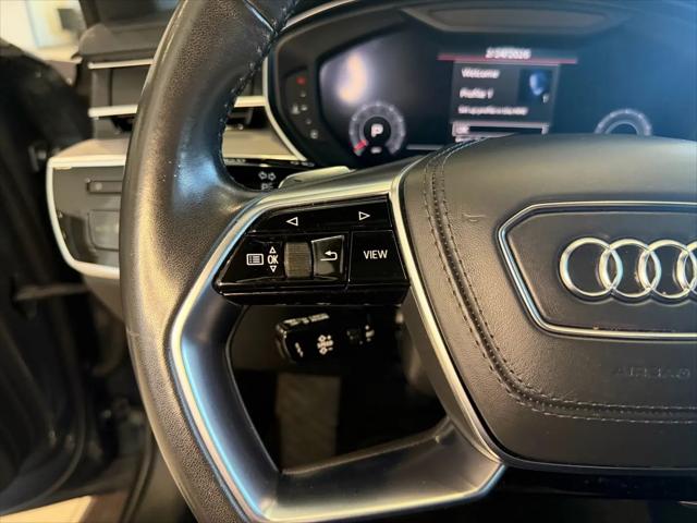 2019 Audi A8 L 55