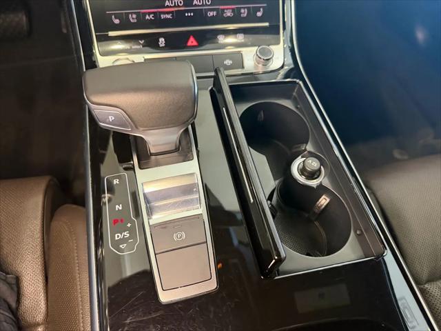 2019 Audi A8 L 55