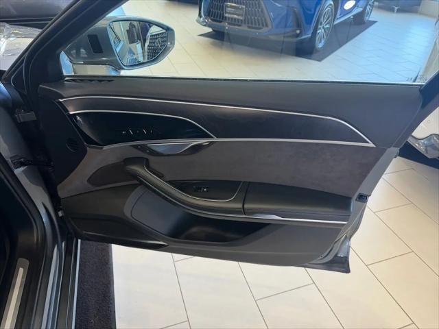 2019 Audi A8 L 55