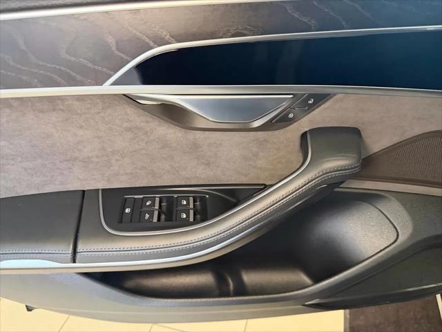 2019 Audi A8 L 55