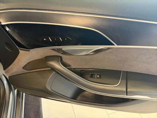 2019 Audi A8 L 55