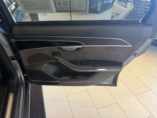 2019 Audi A8 L 55