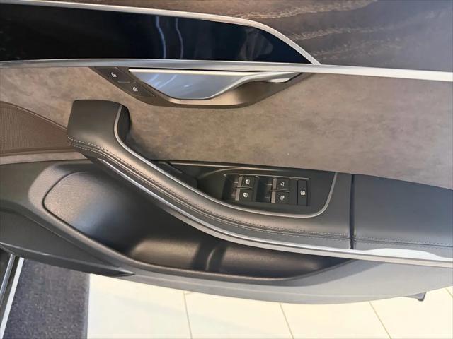 2019 Audi A8 L 55