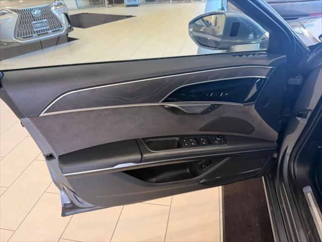 2019 Audi A8 L 55