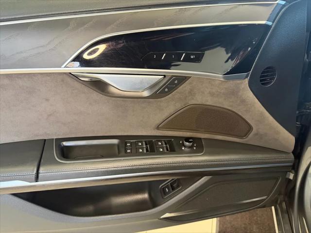 2019 Audi A8 L 55