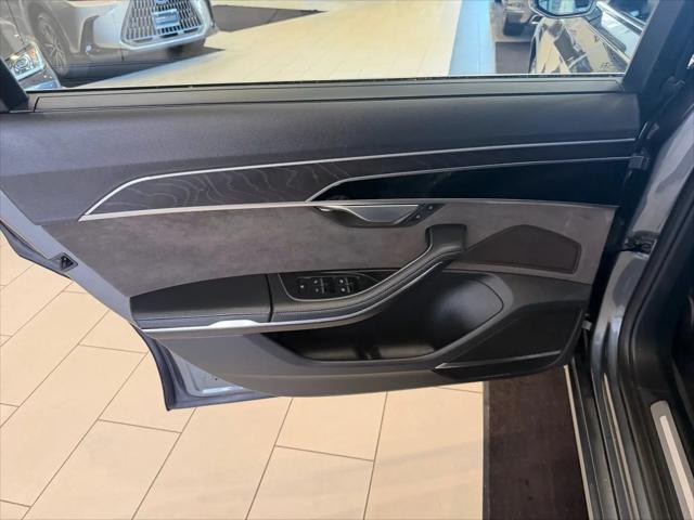 2019 Audi A8 L 55