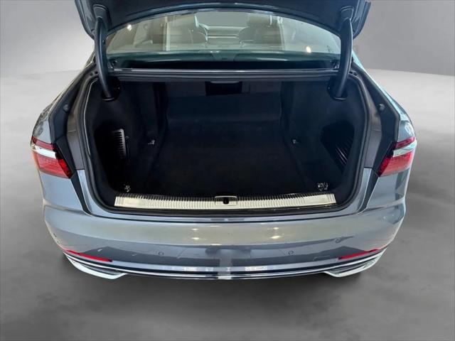 2019 Audi A8 L 55