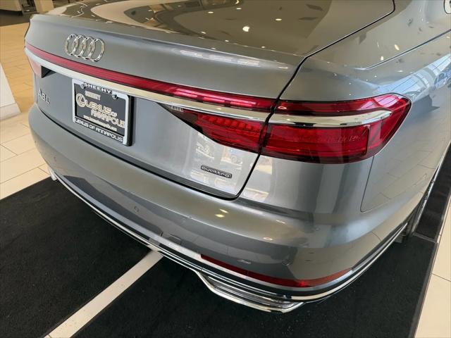 2019 Audi A8 L 55