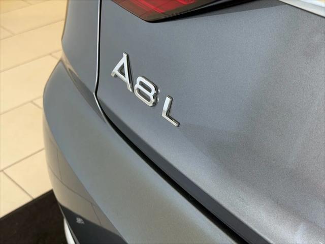 2019 Audi A8 L 55