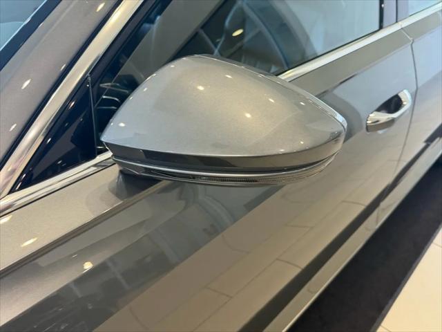 2019 Audi A8 L 55