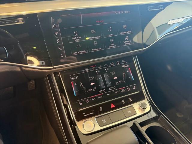 2019 Audi A8 L 55