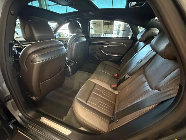 2019 Audi A8 L 55