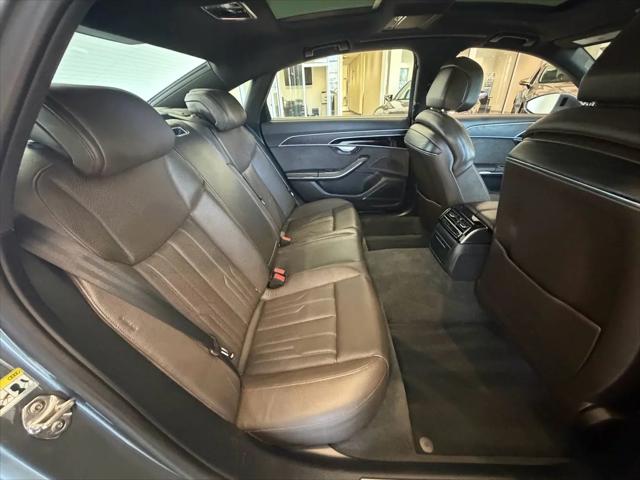 2019 Audi A8 L 55