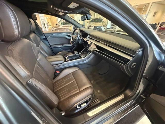 2019 Audi A8 L 55