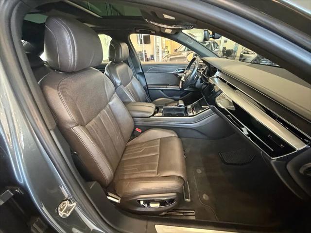 2019 Audi A8 L 55