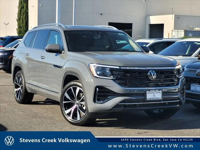 2026 Volkswagen Atlas SEL Premium R-Line for sale in San Jose, CA