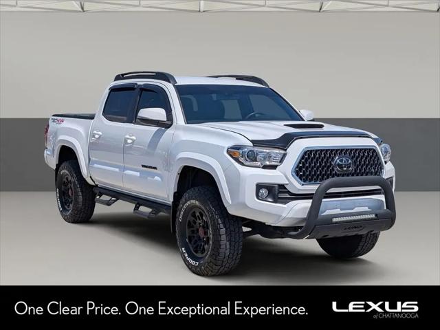 2019 Toyota Tacoma TRD Sport for sale in Chattanooga, TN