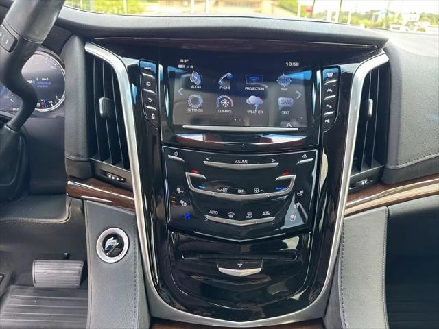 2020 Cadillac Escalade 2WD Luxury