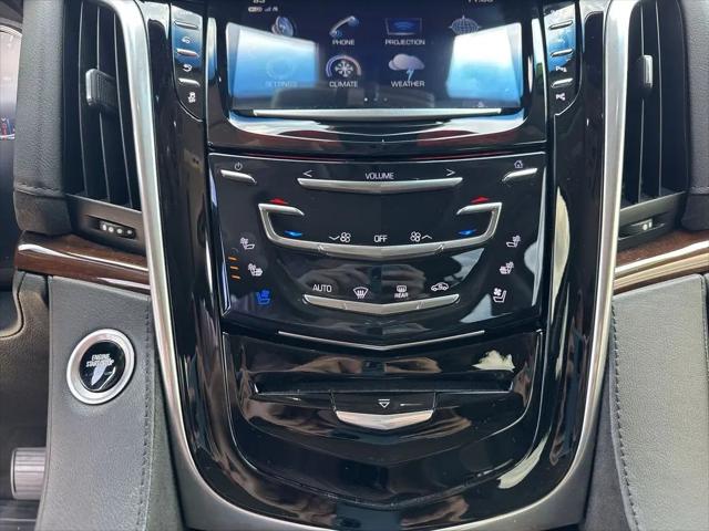 2020 Cadillac Escalade 2WD Luxury
