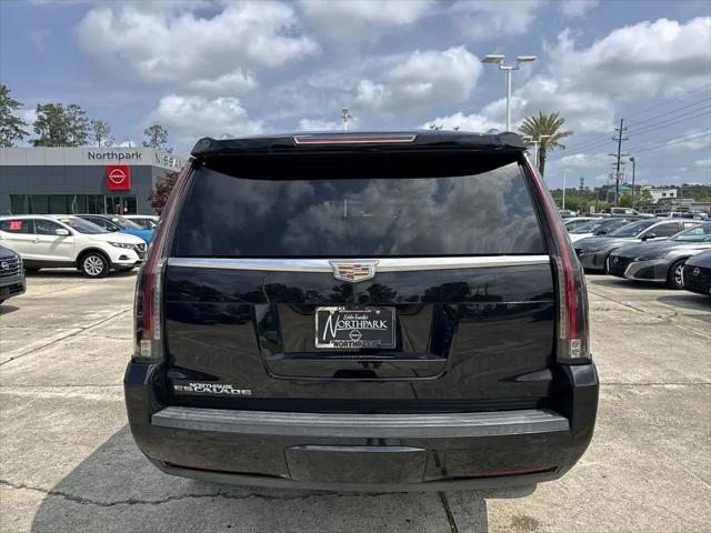 2020 Cadillac Escalade 2WD Luxury