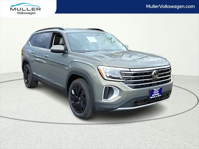 2026 Volkswagen Atlas SE with Technology for sale in Highland Park, IL
