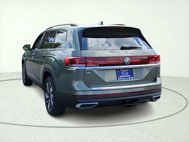 2026 Volkswagen Atlas SE with Technology