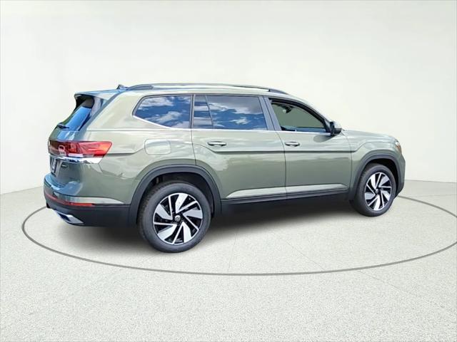 2026 Volkswagen Atlas SE with Technology