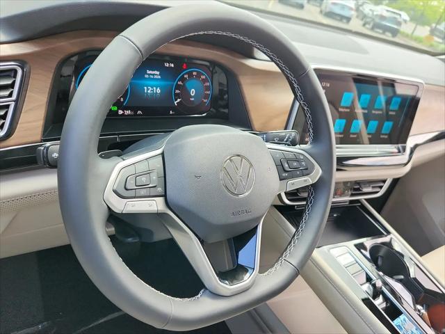 2026 Volkswagen Atlas SE with Technology