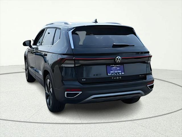 2026 Volkswagen Taos SE
