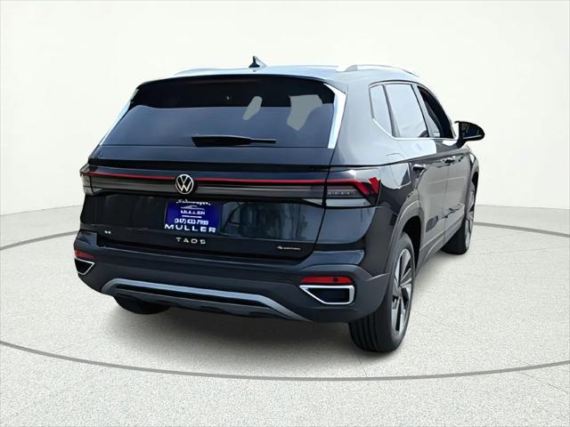 2026 Volkswagen Taos SE