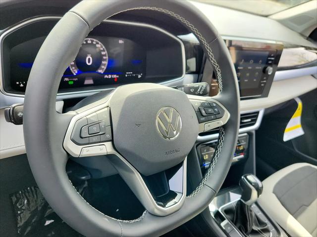 2026 Volkswagen Taos SE