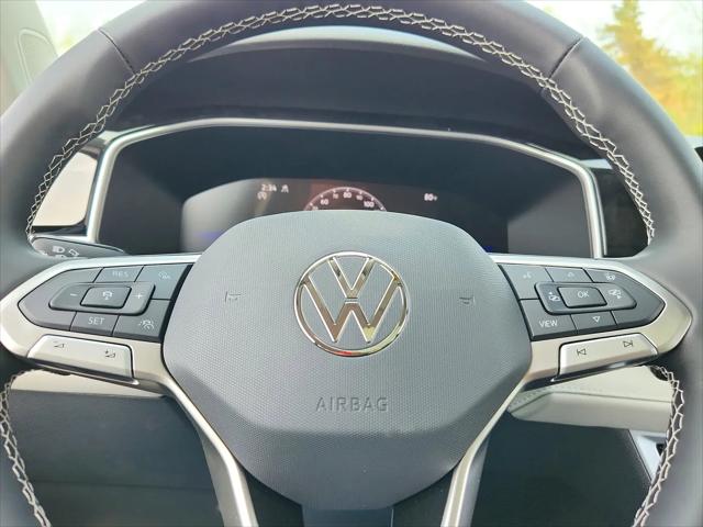 2026 Volkswagen Taos SE