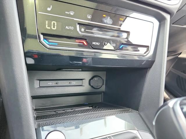 2026 Volkswagen Taos SE