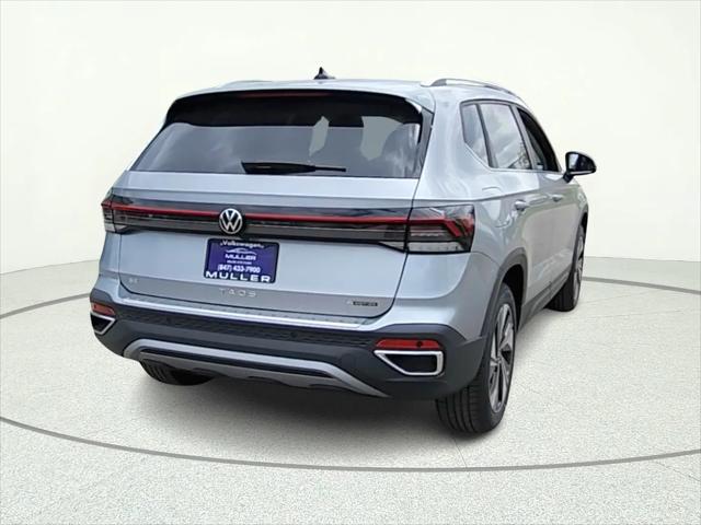 2026 Volkswagen Taos SE