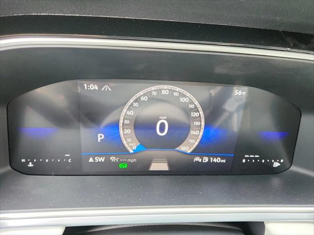 2026 Volkswagen Taos SE
