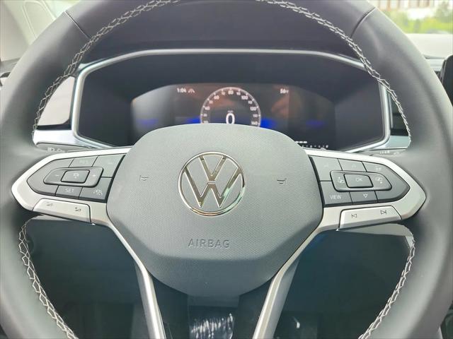 2026 Volkswagen Taos SE