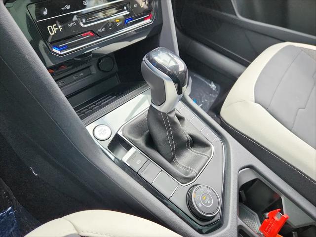 2026 Volkswagen Taos SE