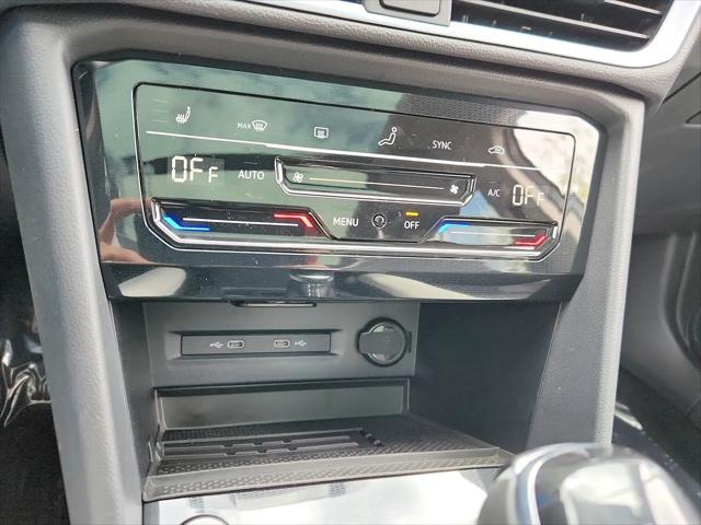 2026 Volkswagen Taos SE