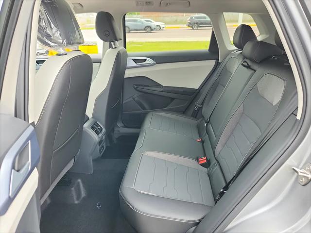 2026 Volkswagen Taos SE
