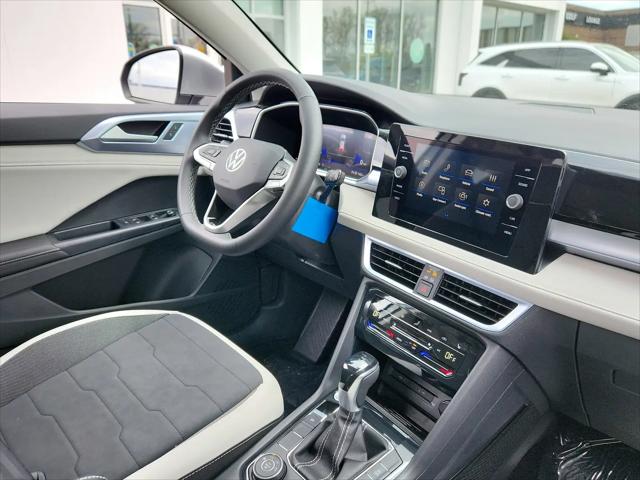 2026 Volkswagen Taos SE