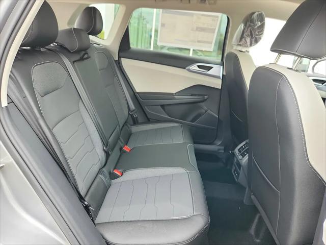 2026 Volkswagen Taos SE