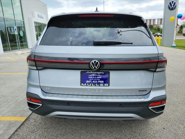 2026 Volkswagen Taos SE