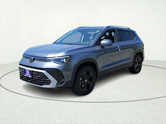 2026 Volkswagen Taos SEL