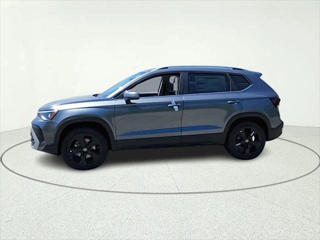 2026 Volkswagen Taos SEL
