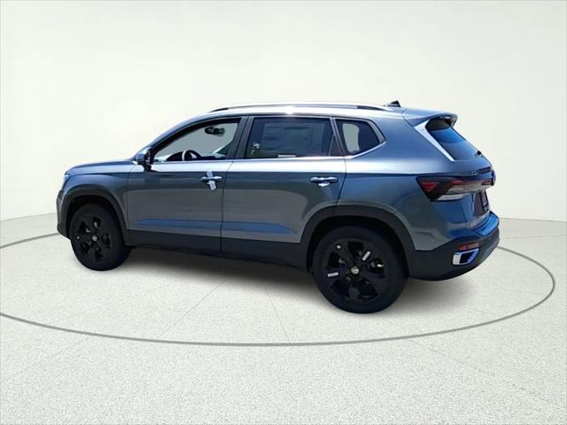 2026 Volkswagen Taos SEL
