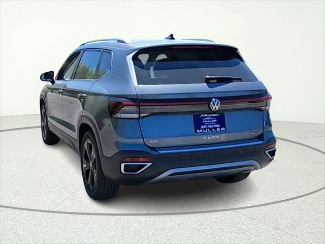 2026 Volkswagen Taos SEL